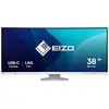 Image de Écran PC EIZO FlexScan EV3895-WT 37,5" UltraWide Quad HD+ IPS Courbé Blanc Hauteur réglable