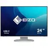 Image de Écran PC EIZO FlexScan EV2485-WT 24,1" WUXGA IPS Blanc Hauteur Réglable 5ms