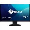 Image de Écran PC EIZO FlexScan EV2490-BK 23,8" Full HD 60Hz IPS Réglable en hauteur