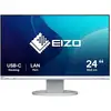 Image de Écran PC EIZO FlexScan EV2490-WT 23,8" Full HD 60Hz IPS Blanc Hauteur Réglable