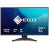 Image de Eizo FlexScan EV2740X 27" LED IPS UltraHD 4K USB-C
