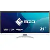 Image de Écran PC EIZO FlexScan EV3450XC-WT 34,1" UltraWide Quad HD IPS Courbe 5 ms Hauteur réglable