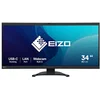 Image de Écran PC Eizo FlexScan EV3450XC 34,1" LED IPS UltraWide QHD Haut-parleurs Hauteur réglable Webcam incurvée USB-C