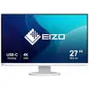 Image de Écran PC Eizo FlexScan EV2740S 27" Ultra HD 4K 60Hz IPS Blanc Haut-parleurs USB-C