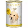 Image de Pâtée à la Volaille - Dog's Love JUNIOR