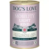 Image de Patée DOG'S LOVE au boeuf - Spécial mobilité