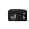 Image de Sac banane crossbody Ripstop Polaroid pour appareil instantane et films - noir