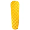 Image de Sea To Summit Matelas gonflable ultra-léger - S Accessoires Jaune/or TU
