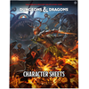 Image de Dungeons & Dragons 2024 Character Sheets