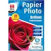 Image de Papier Photo Brillant A4 - Professionnel - 270 g/m² - 20 Feuilles