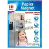Image de Papier Magnétique spécial Jet d'encre - A4 - 3 Feuilles