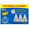 Image de Appareil anti-moustiques Raid 135 nuits 3 recharges 45 nuits