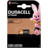 Image de Pile Duracell 28L Lithium 6V 1 piece haute performance