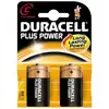 Image de Piles Duracell Plus Power 2 LR14 1,5 V