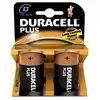 Image de Duracell MN1300K2 Pack de 2 Piles LR20 1,5V