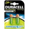 Image de Batterie Duracell 056978 AA 2400 mAh Rechargeable 2 pieces