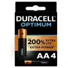 Image de Pile Duracell AAA Pack 4 Unicoleurs