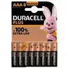 Image de Pile AAA Duracell Plus Alcaline 1,5 V Pack 8