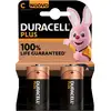 Image de Duracell Plus 100 C Batterie à usage unique Alcaline