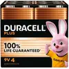 Image de Pile Duracell Plus 9V Alcaline 4 Unidades