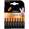 Image de Pile domestique Duracell Plus DPBLR3B16 AAA Power Boost 1,5 V x16 haute autonomie