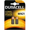 Image de Duracell MN21B2 Pack de 2 Piles MN21 12V