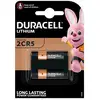 Image de Pile lithium Duracell Ultra Photo 245 6V