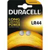 Image de Duracell LR44 2 piles bouton 1,5V