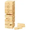 Image de Jeux d'adresse Hasbro Jenga 12x8x28,6 cm