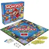 Image de Jeux de société Monopoly Hasbro France Super Mario Celebration 26,7x6,3x33,3 cm
