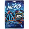 Image de Jeux d'extérieur Rech 50 Nerf Elite 2.0 Hasbro France 23x4x16 cm