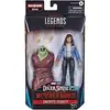 Image de Figurine Marvel Legends Hasbro America Chavez Doctor Strange 15 cm Articulée