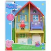 Image de Figurines maison de famille avec figure et acces Hasbro Peppa Pig 31,75x27x19,38 cm