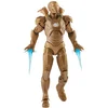 Image de Figurine Hasbro Marvel The Infinity Saga Iron Man 3 Happy Hogan and Iron Man Mark XXI 15 cm
