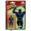 Image de Figurine Panthère Noire Marvel Legends 375, 9.5 cm, Haute qualité, Détails premium