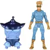 Image de Figurine Hasbro Marvel Legends Speedball 15 cm Build-A-Figure Controller