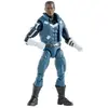 Image de Figurine de collection Hasbro Marvel Legends Series 2022 Marvel's Controller BAF #2 Blue Marvel 15 cm