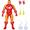 Image de Figurine Hasbro Marvel Legends Iron Man 15 cm