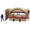Image de Figurine Hasbro Star Wars Mandalorian Nevarro Cantina + Imperial Death Trooper 9,5 cm