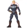 Image de Figurine de collection Hasbro Marvel Legends Commander Rogers (BAF Totally Awesome Hulk) 15 cm