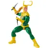 Image de Figurine Hasbro Marvel Legends Retro Collectio 2022 Loki 15 cm