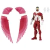 Image de Figurine Hasbro Marvel Legends Retro Falcon 15 cm