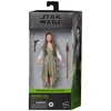 Image de Hasbro Original Star Wars La Série Noire Princesse Leia Ewok Village