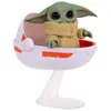 Image de Figurine interactive Wild Ridin' Grogu Hasbro Star Wars The Mandalorian 12 cm