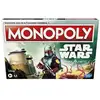 Image de Hasbro Original Monopoly : Star Wars Boba Fett Version espagnole Jeu de société