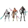 Image de Figurine Star Wars Hasbro Jedi Survivor Riot Scout Trooper Magnaguard KX