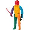Image de Figurine de collection Hasbro Star Wars Retro 2022 Luke Skywalker Prototype Edition 10 cm