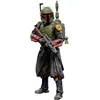Image de Figurine Hasbro Star Wars The Mandalorian Boba Fett Morak 9,5 cm