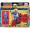 Image de Hasbro Original Marvel Legends Series Rétro 375 Ghost Rider