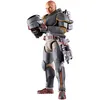 Image de Figurine Hasbro Star Wars The Bad Batch Wrecker Mercenary Gear 15 cm